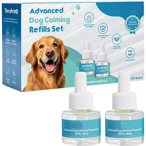 Difuzor cu Feromoni pentru Caini - Relaxare si bunastare pentru cainele tau