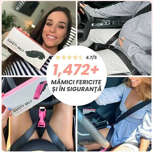 Centura de siguranta pentru sarcina