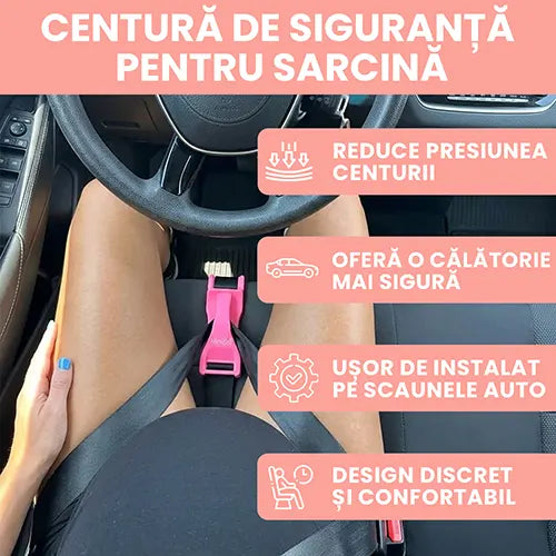 Centura de siguranta pentru sarcina