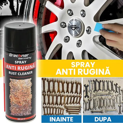 Spray anti rugina