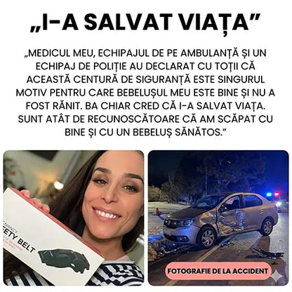 Centura de siguranta pentru sarcina