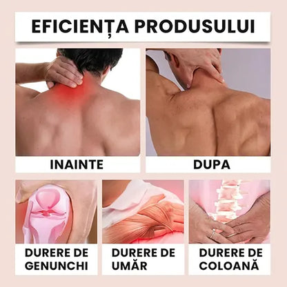 Crema Anti-Durere - Solutia completa pentru Articulatii si Muschi