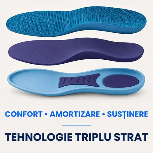 Talpici terapeutici – confort si sustinere la fiecare pas