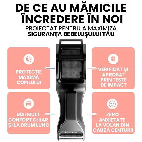 Centura de siguranta pentru sarcina