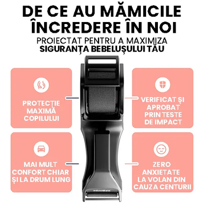 Centura de siguranta pentru sarcina