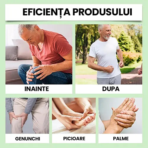 Crema naturista Anti-Durere – Reduce senzatia de picioare grele si obosite, inflamatia si disconfortul.
