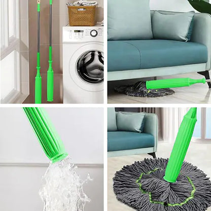 Mop360 - mop rotativ cu stoarcere rapidă