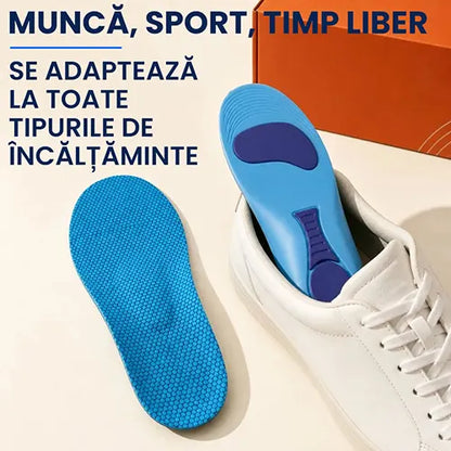 Talpici terapeutici – confort si sustinere la fiecare pas