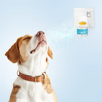 Difuzor cu Feromoni pentru Caini - Relaxare si bunastare pentru cainele tau