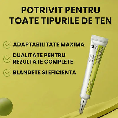 Crema anti-rid premium – ingrijire completa pentru o piele mai tanara si mai ferma