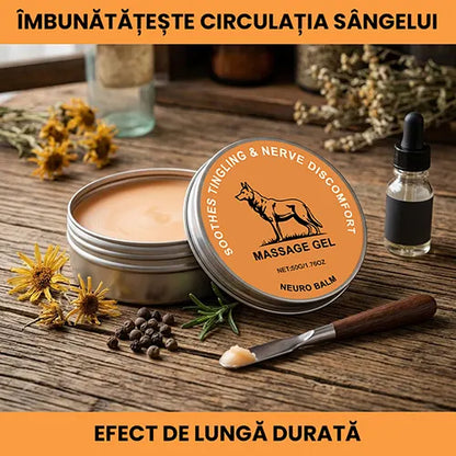 Crema Anti-Durere - Solutia completa pentru Articulatii si Muschi